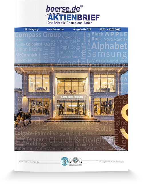 Cover Aktienbrief